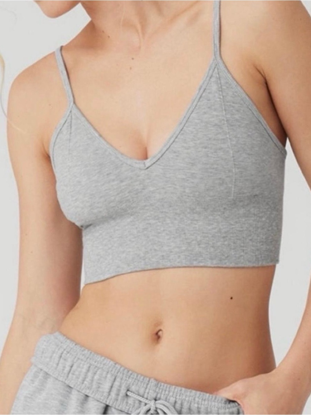 Alo Wide Line Bra